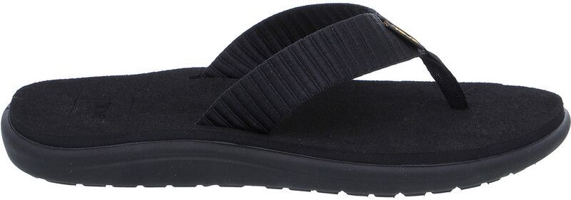 Teva Voya - Teenslippers - Dames - zwart - Maat 38