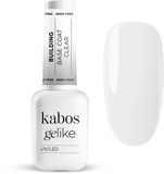 Kabos Gelike Building Base Coat Clear / Helder 10ml
