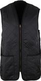 Barbour Voering Polarquilt Zwart - Maat XXL - Heren - Binnenjas