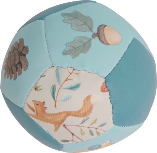 Rubo Toys Little Dutch Forest Friends Softbal