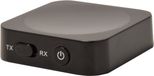 AV:Link BTTR2 émetteur et récepteur bluetooth 2-en-1 avec batterie pour TV et casque