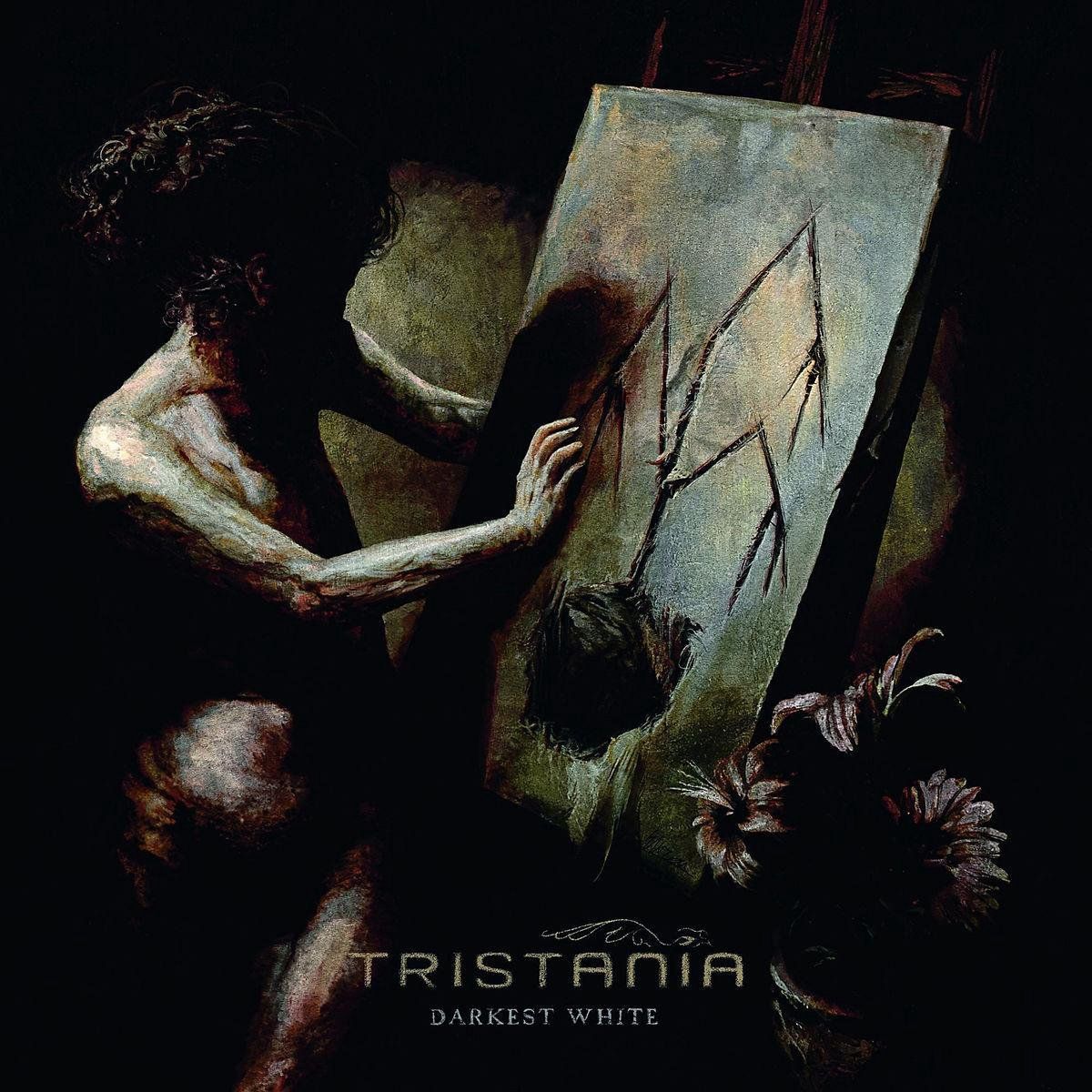 PIAS Nederland Tristania - Darkest White