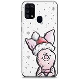 ERT GROUP mobiel telefoonhoesje voor Samsung M31 origineel en officieel erkend Disney patroon Winnie the Pooh and friends 027