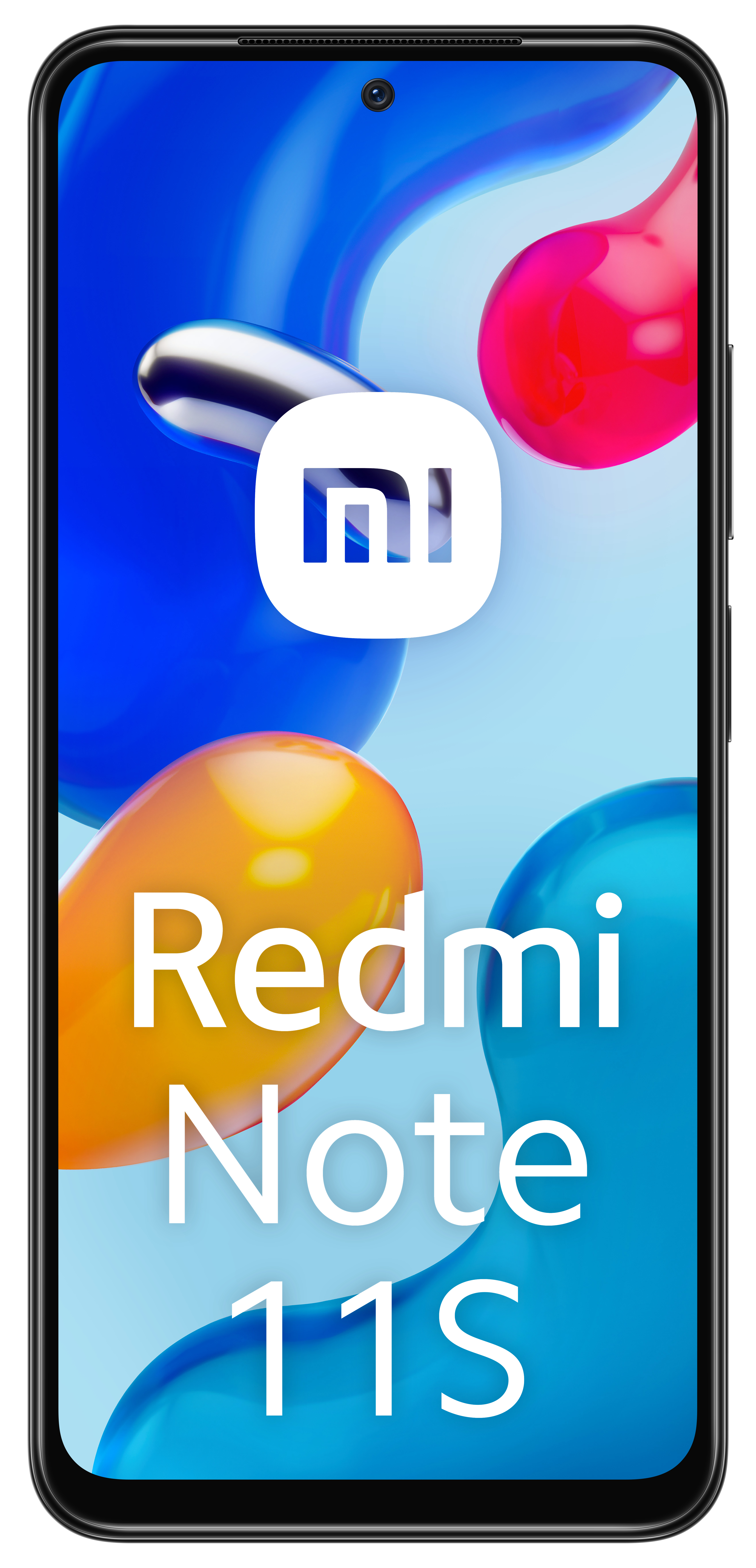 Xiaomi Redmi Note 11S / 128 GB / Graphite Gray