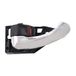Taros Trade 59-0284-L-93830 deurgreep voor O achter chroom/zwart tot 2009