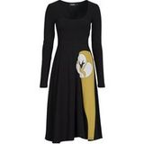 DESIGUAL robe longue femme noir
