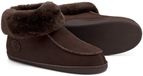 Vanuba Peppin Serie - Pantoufles homme - Laine - Gris - Taille 45