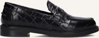 Stefano Lauran 12032 Loafers Dames Zwart