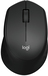 Logitech M330 Silent Plus Draadloze Muis - Zwart