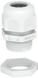 OBO Bettermann 2022764 Wartel M20 Kunststof Lichtgrijs 1.5 mm 50 stuks