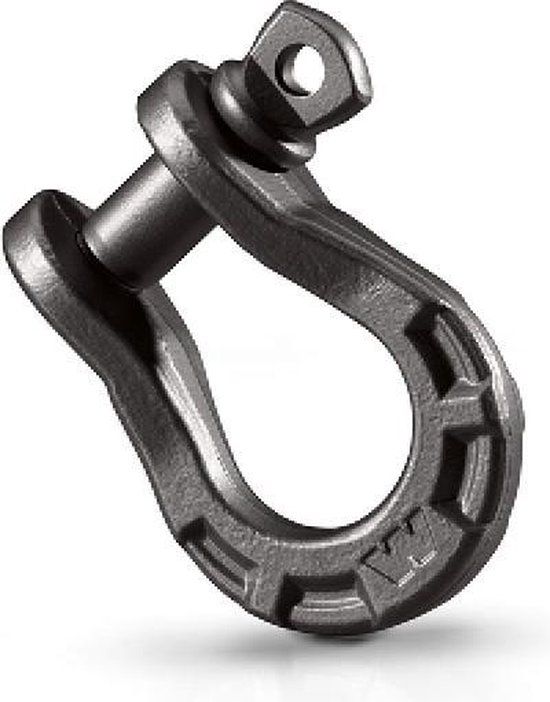 Warn Epic D-sluiting - Klein - 2268kg - Warn 92092