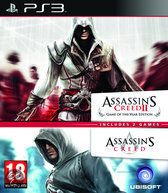 Ubisoft Assassin's Creed 1 + 2