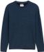 Tom Tailor - Pull en tricot en coton - Taille XL - real teal navy twotone