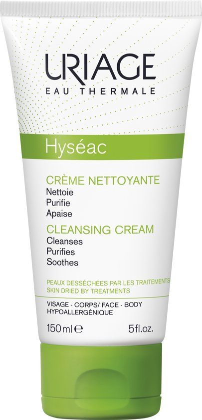 Uriage Hyséac Cleansing Cream - 150ml