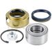 SNR Roulement de roue pour SUZUKI: CELERIO, Swift, Baleno, Alto & SANTANA: SWIFT (Ref: R177.27)