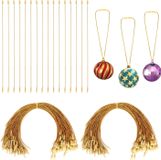 Kerstornament-snapkoord - Set van 200