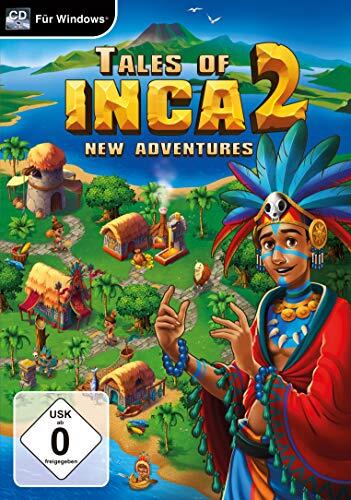 Koch Media Tales of Inca 2 New Adventures. Für Windows 7/8/10