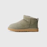UGG Classic Ultra Mini Boot - Women's - Moss Green - Maat EU 43