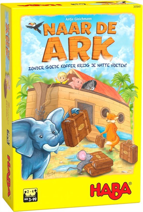 Haba Naar de Ark