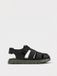 Camper Adjustable Strap Sandals Kids - Black Shoes