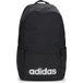 Adidas Lin Clas Bp Day, Taille Unique, Unisexe, Blanc|Noir