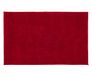 Gözze - Antislip badmat, superzacht, 100% microvezel, 50 x 70 cm - bordeaux