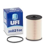UFI Filters 26.021.00 Dieselfilter