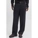 JACK & JONES PANTALON STUDIO wide leg chino - noir