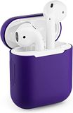 Beschermhoes Apple Airpods 1 & 2 siliconen beschermhoes beschermhoes case cover schaal beschermhoes silicone case cover