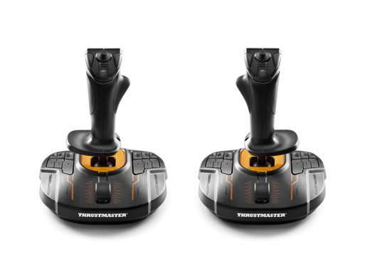 Thrustmaster   T.16000M FCS SPACE SIM DUO