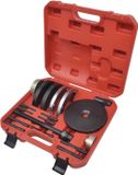 vidaXL Wielnaaflager GEN2 gereedschapset 19st 82mm voor Ford Land Rover Volvo