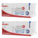 Scanpart 8x Filtre à eau, compatible avec Brita Maxtra Plus et Dafi Unimax