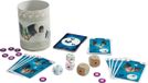 Haba dobbelbeker Tobi Knobi educatief kinderspel multicolor.