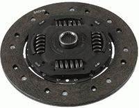 SACHS Kupplungsscheibe 1878005350