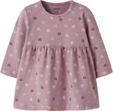 NAME IT NBFVANDORA LS DRESS BOX Meisjes Jurk