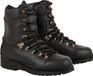 Highlander Outdoorlaarzen Elite Leer/polyurethaan Zwart Mt 45