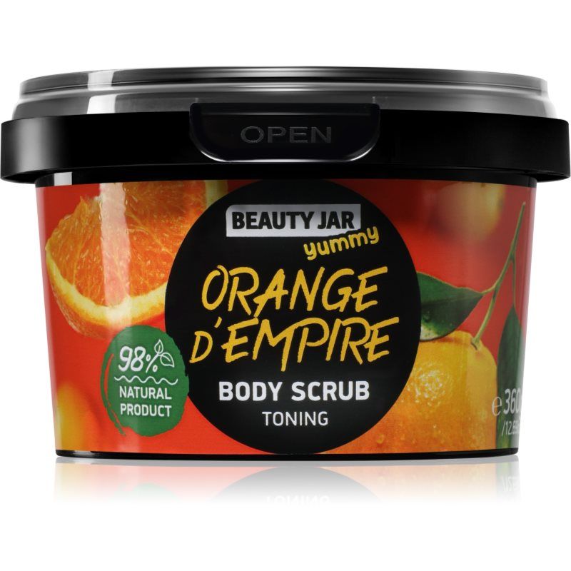 Beauty Jar Yummy