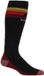 Burton Emblem Midweight Sokken Zwart EU 37-40 1/2 Homme