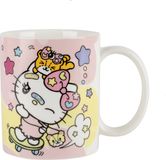 Konix Hello Kitty - skate mok - 320 ml