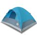 Syfax Koepeltent 6-persoons waterdicht blauw