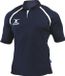 Gilbert Rugbyshirt Xact II Blauw - 3XL