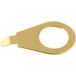 Allparts Pointer Washers for Gibson Style Pots Pack of 8 Gold