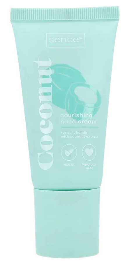 Sence Nourishing Hand Cream Coconut