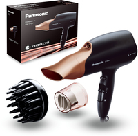 Panasonic EH-NA65CN825 - Hair Dryer - 2000W - Black/Gold