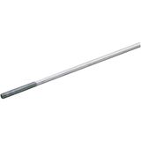 Reely Tige à poussière Longueur : 20 cm Diamètre extérieur : 2 mm 1 pièce