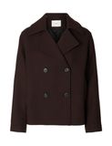 SELECTED Tussenjas 'SLWZIA-ALMA' bruin