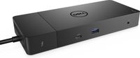 DELL WD19TB Bedraad Thunderbolt 3 Zwart