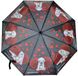 Coriex Keith Kimberlin - Paraplu - Hond met hart - Zwart - Polyester - 108 cm
