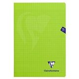 Clairefontaine Mimesys A4 96 Pages Green Notebook