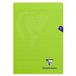 Clairefontaine Mimesys A4 96 Pages Green Notebook